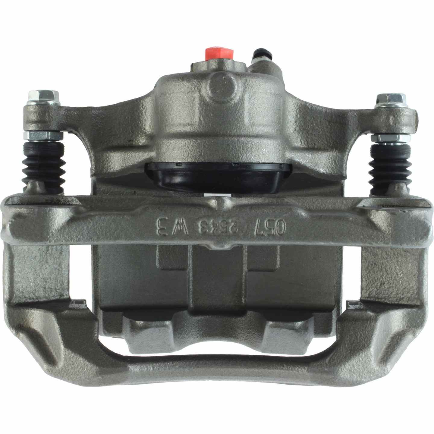 Stoptech Centric 16-17 Mazda CX-3 Semi-Loaded Front Passenger Side Rebuilt Brake Caliper 141.45117