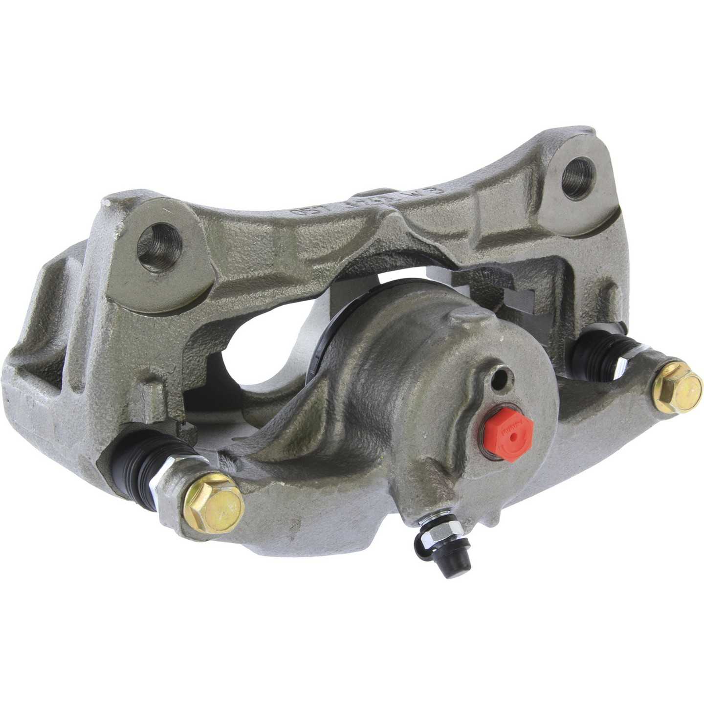 Stoptech Centric 16-17 Mazda CX-3 Semi-Loaded Front Passenger Side Rebuilt Brake Caliper 141.45117