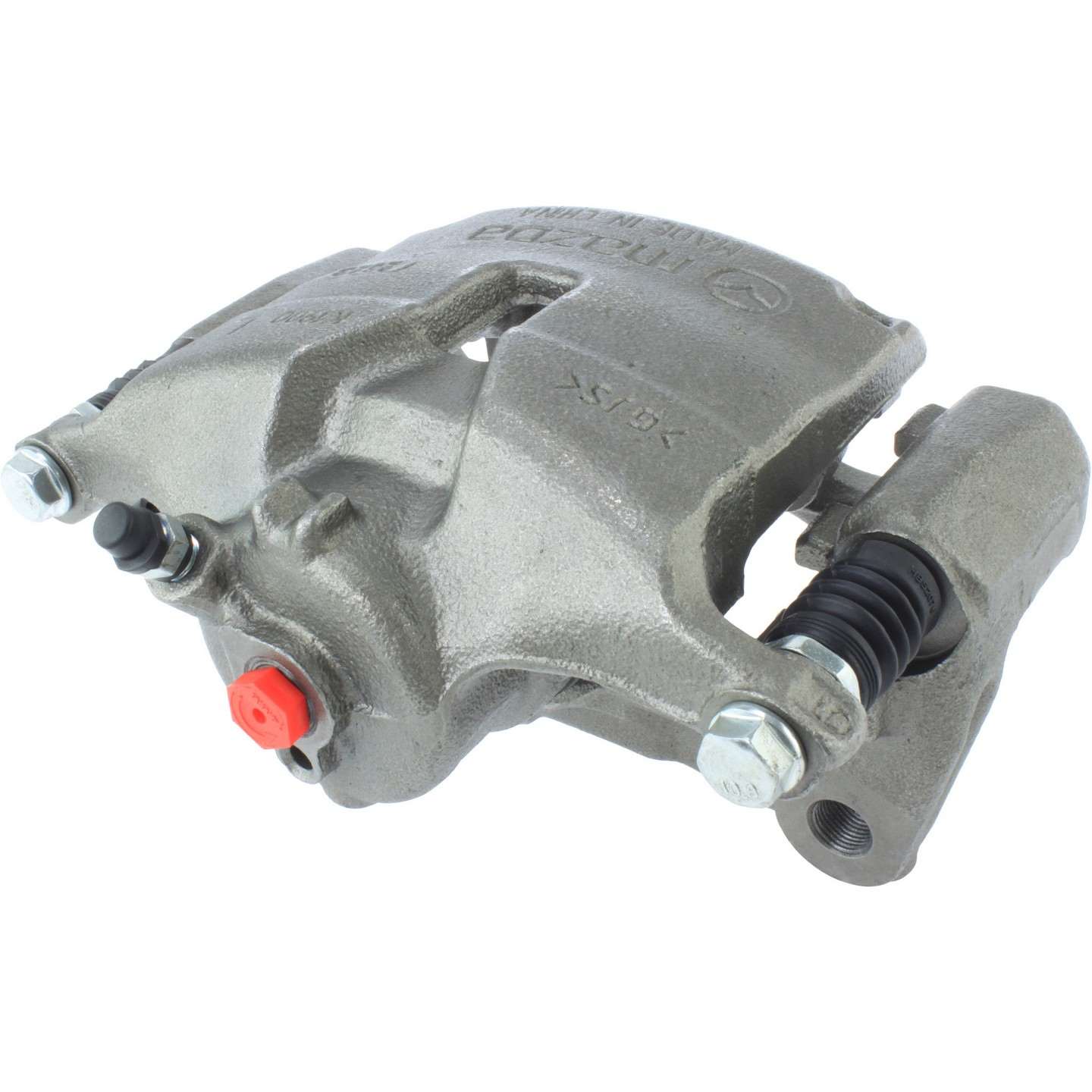 Stoptech Centric 16-17 Mazda CX-3 Semi-Loaded Front Driver Side Rebuilt Brake Caliper 141.45118