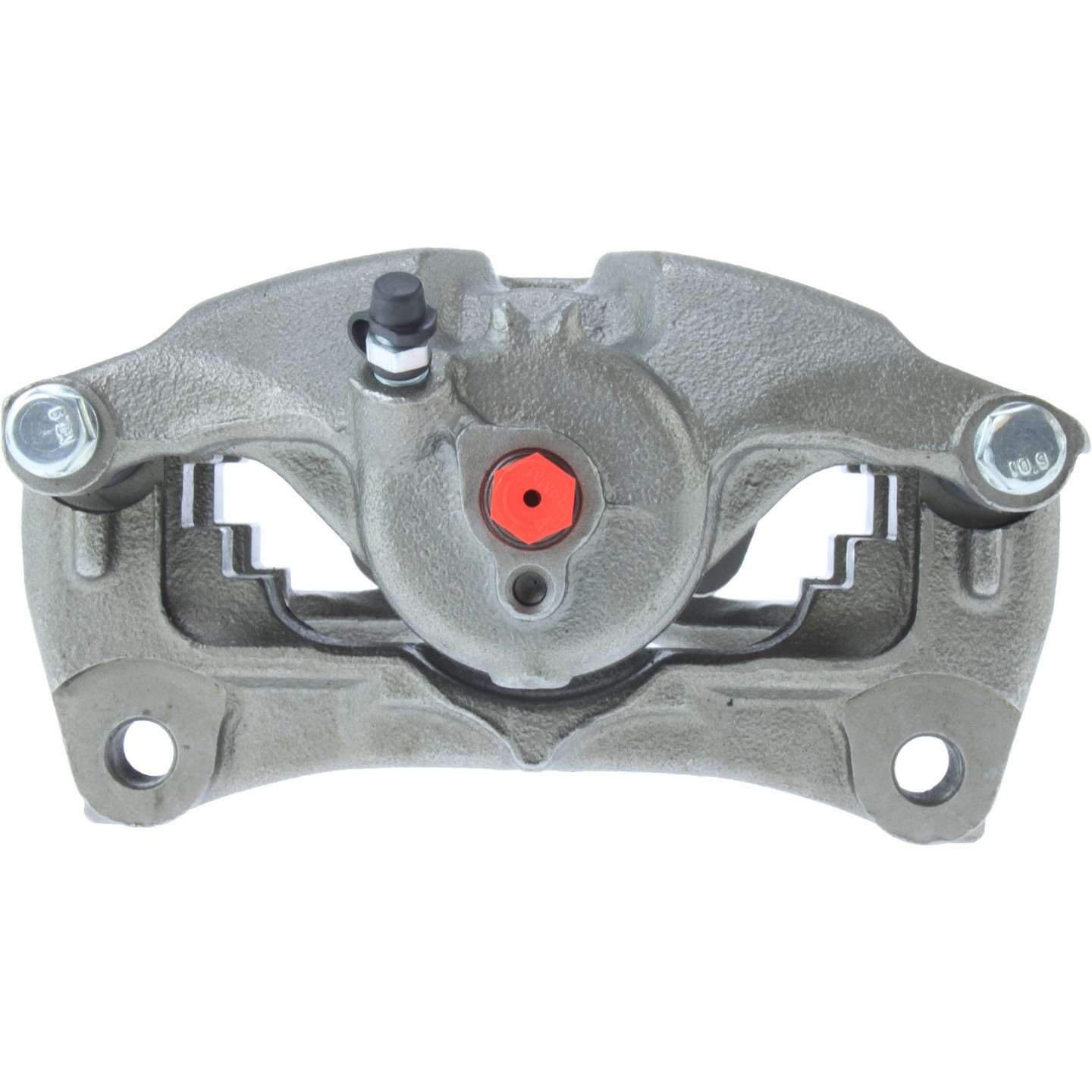 Stoptech Centric 16-17 Mazda CX-3 Semi-Loaded Front Driver Side Rebuilt Brake Caliper 141.45118