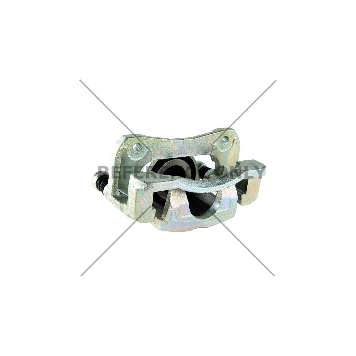 StopTech Semi-Loaded Brake Caliper  top view frsport 141.45130