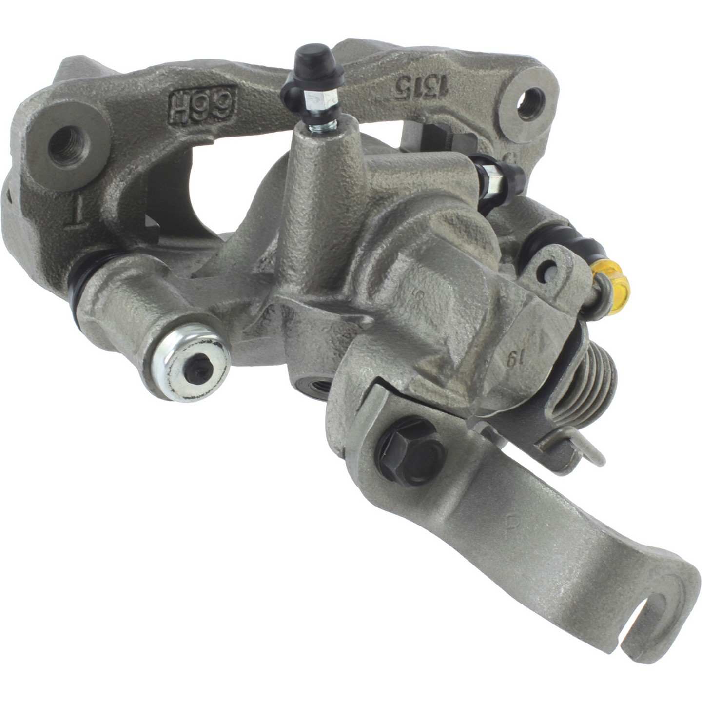 Stoptech Centric Semi-Loaded Brake Caliper - Rear Right 141.45509