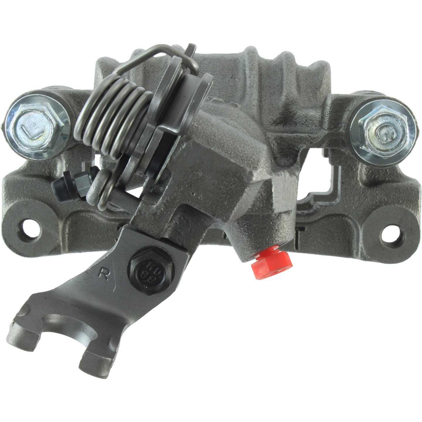 Stoptech Centric 93-95 Mazda RX-7 Semi-Loaded Rear Passenger Side Rebuilt Brake Caliper 141.45511