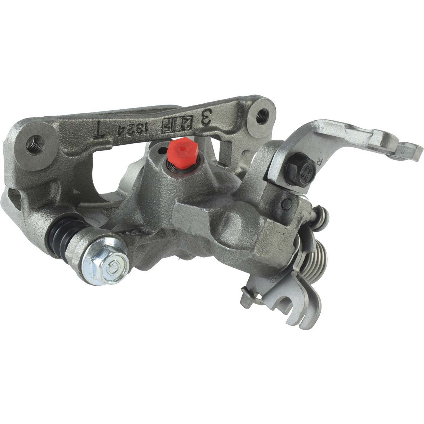 Stoptech Centric 93-95 Mazda RX-7 Semi-Loaded Rear Passenger Side Rebuilt Brake Caliper 141.45511