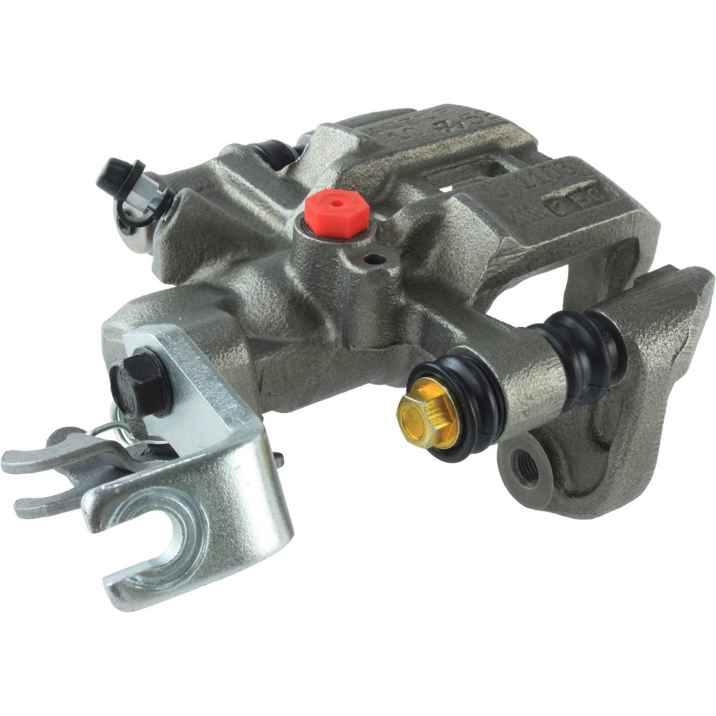 Stoptech Centric 1988 Mazda 323 Left Rear Semi-Loaded Caliper 141.45514