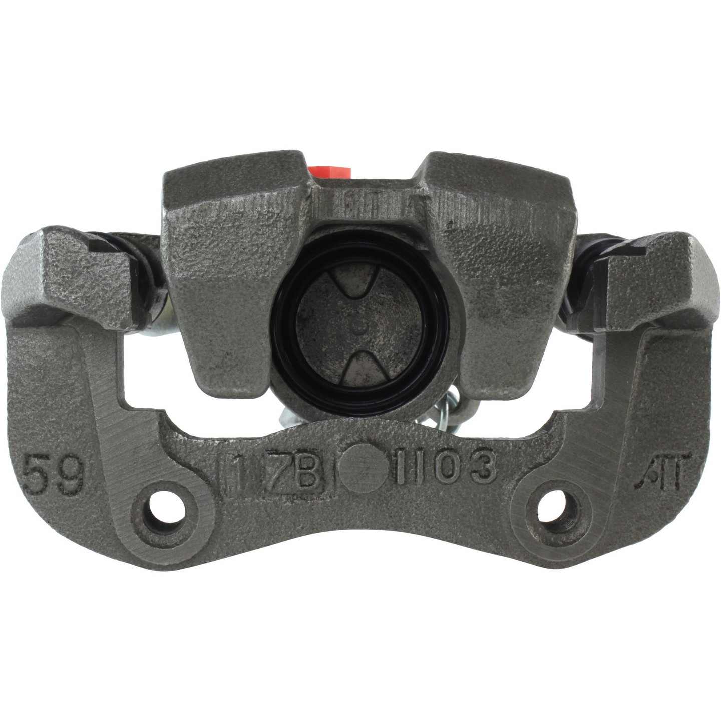 Stoptech Centric 1988 Mazda 323 Left Rear Semi-Loaded Caliper 141.45514