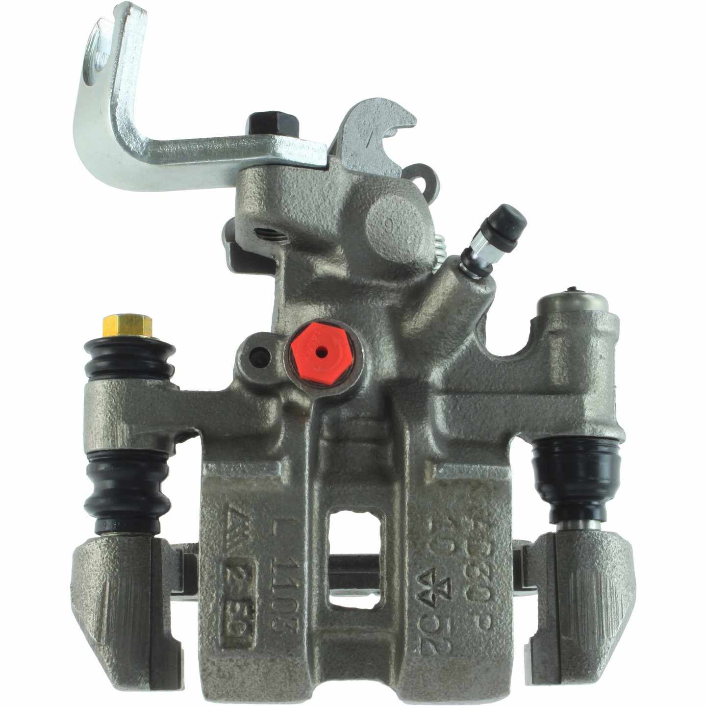 Stoptech Centric 1988 Mazda 323 Left Rear Semi-Loaded Caliper 141.45514