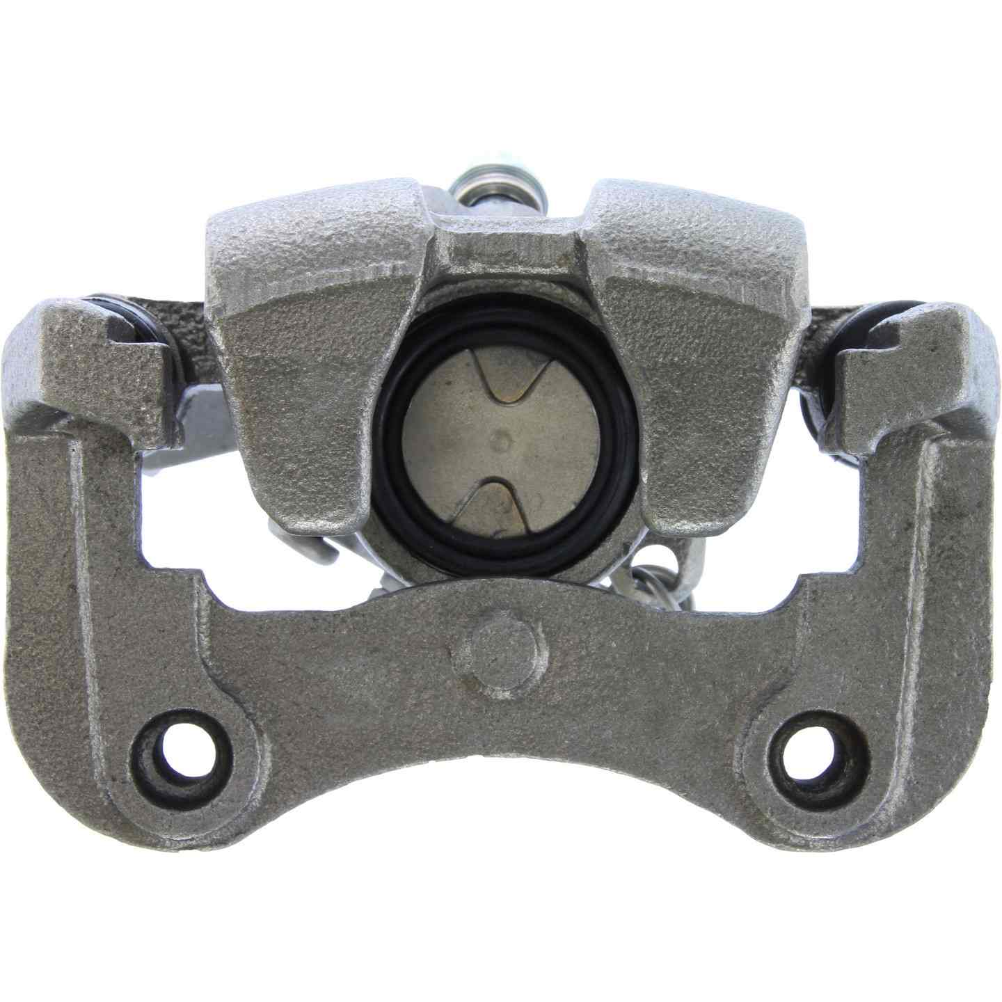 StopTech Semi-Loaded Brake Caliper  top view frsport 141.45516