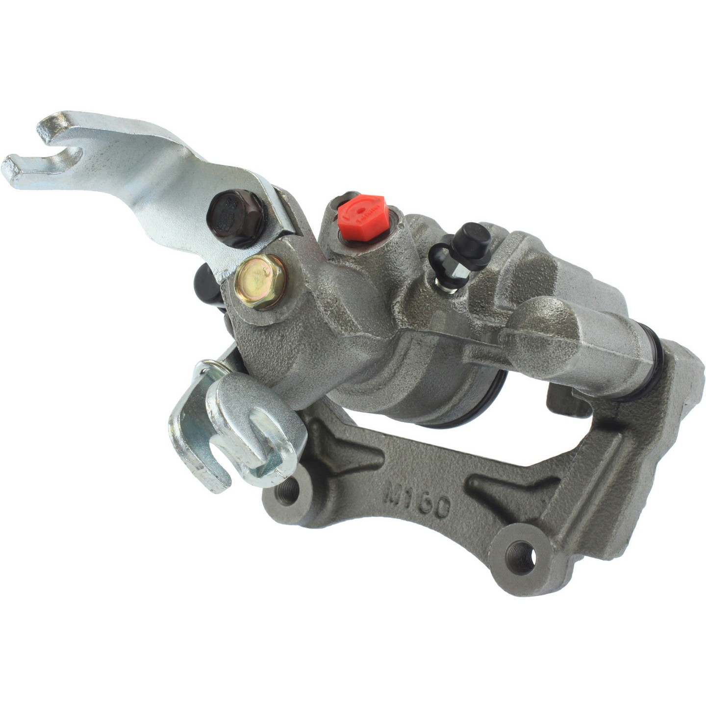 centric parts semi-loaded brake caliper  frsport 141.45517