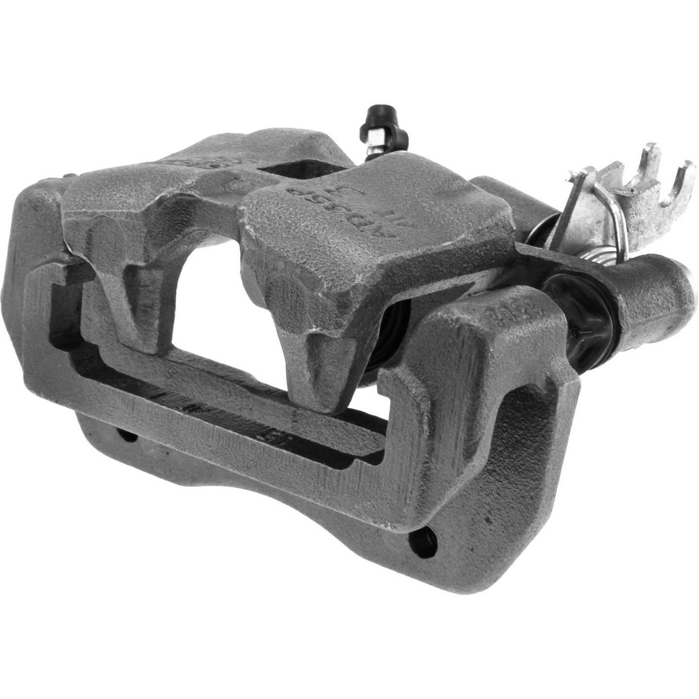 centric parts semi-loaded brake caliper  frsport 141.45528