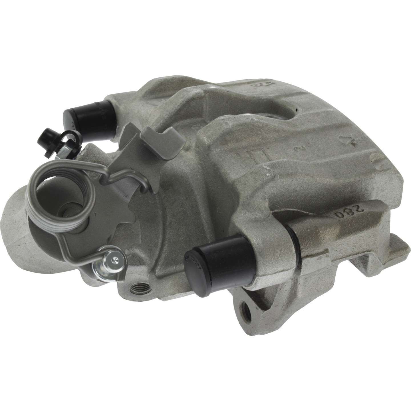 centric parts semi-loaded brake caliper  frsport 141.45536