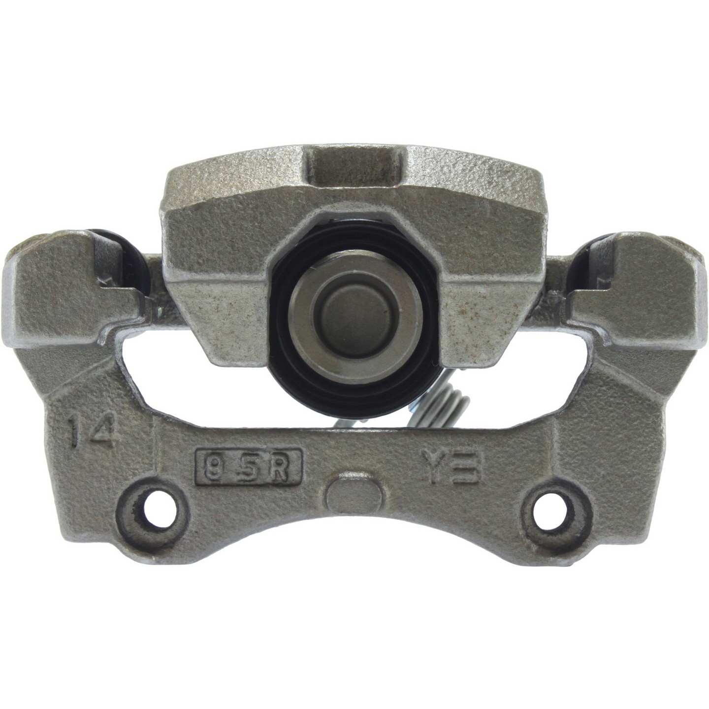 Stoptech Centric 94-02 Mazda Miata Remanufactured Semi-Loaded Rear Right Side Brake Caliper 141.45549