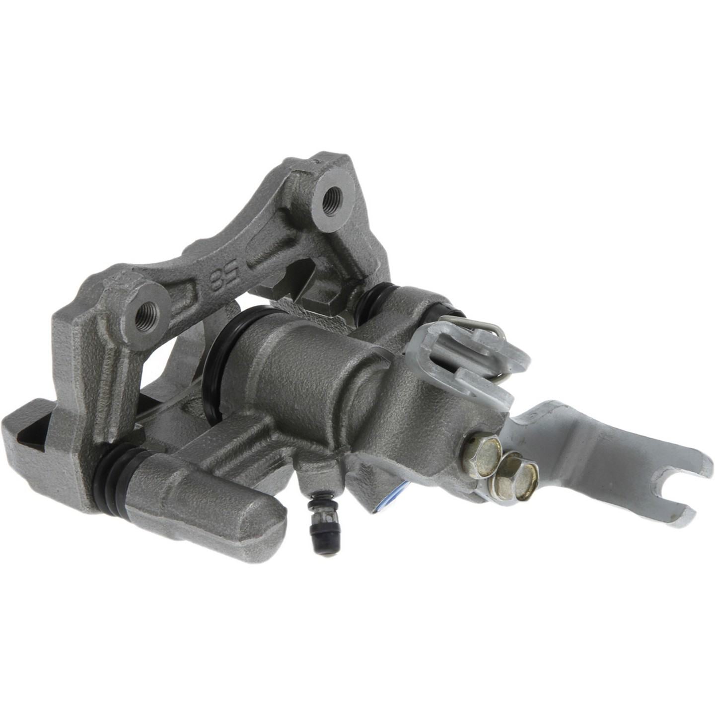 Stoptech Centric 94-02 Mazda Miata Remanufactured Semi-Loaded Rear Right Side Brake Caliper 141.45549