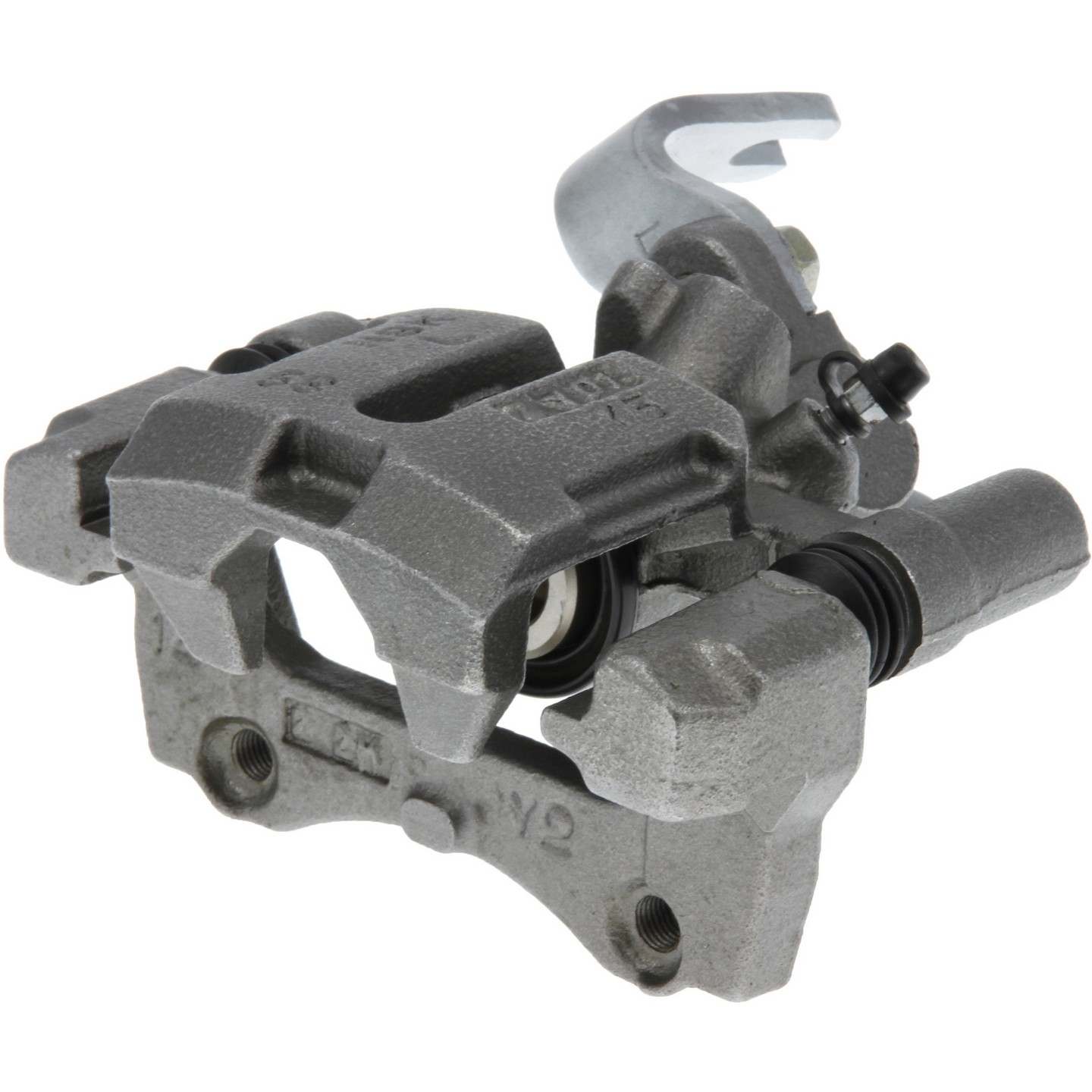 Stoptech Centric 94-02 Mazda Miata Remanufactured Semi-Loaded Rear Left Side Brake Caliper 141.45550