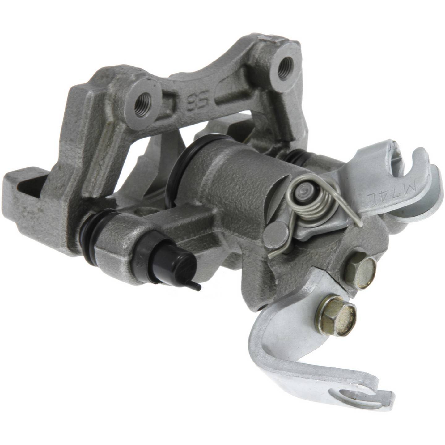 Stoptech Centric 94-02 Mazda Miata Remanufactured Semi-Loaded Rear Left Side Brake Caliper 141.45550