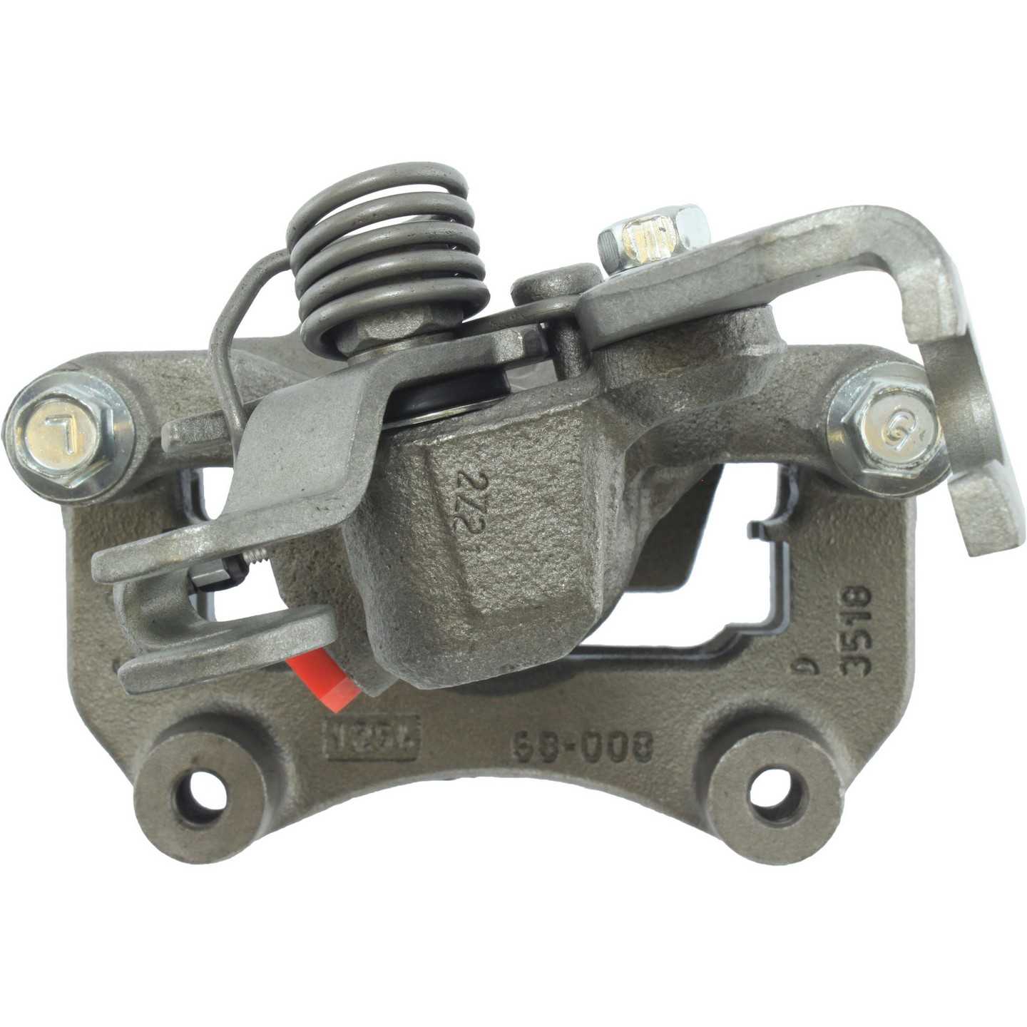 Stoptech Centric Semi-Loaded Brake Caliper - Rear Left 141.45552