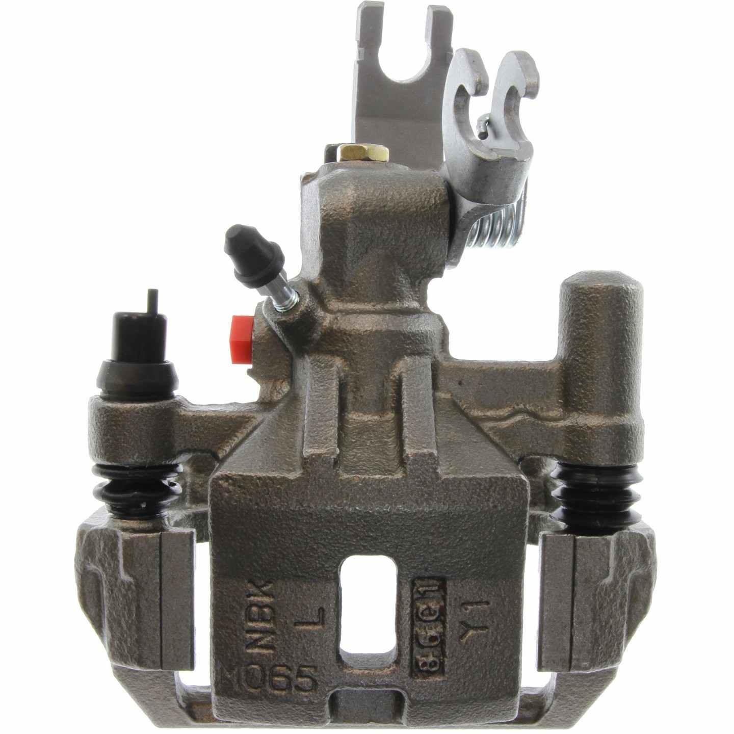 Stoptech Centric Semi-Loaded Brake Caliper - Rear Left 141.45556