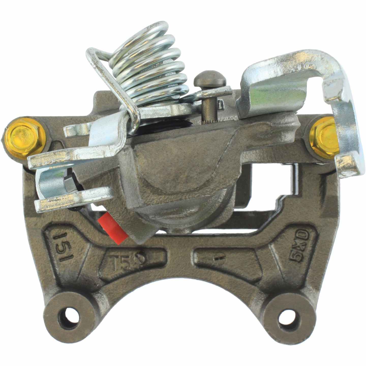 Stoptech Centric 06-07 Mazda 6 Semi-Loaded Rear Driver Side Remanufactured Brake Caliper 141.45558