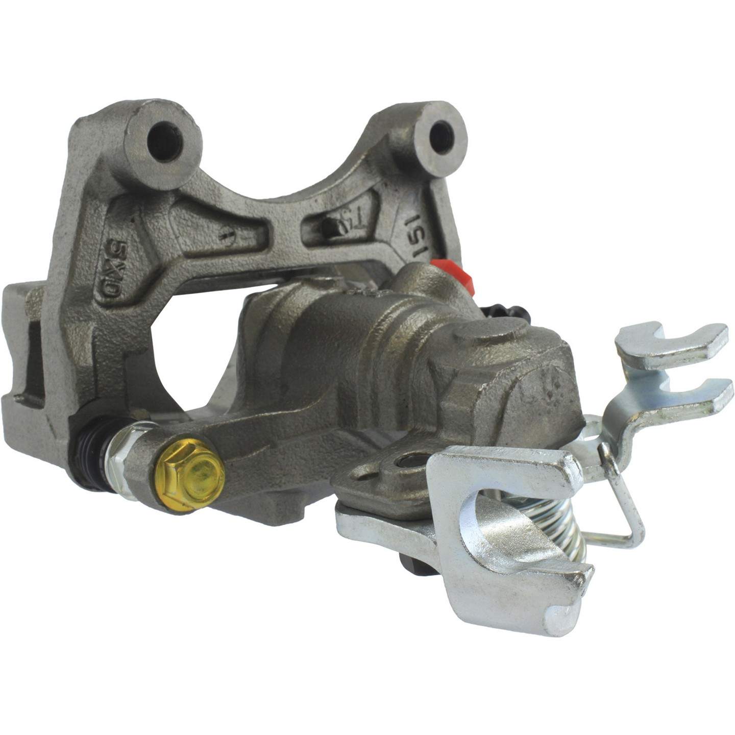 Stoptech Centric 06-07 Mazda 6 Semi-Loaded Rear Driver Side Remanufactured Brake Caliper 141.45558