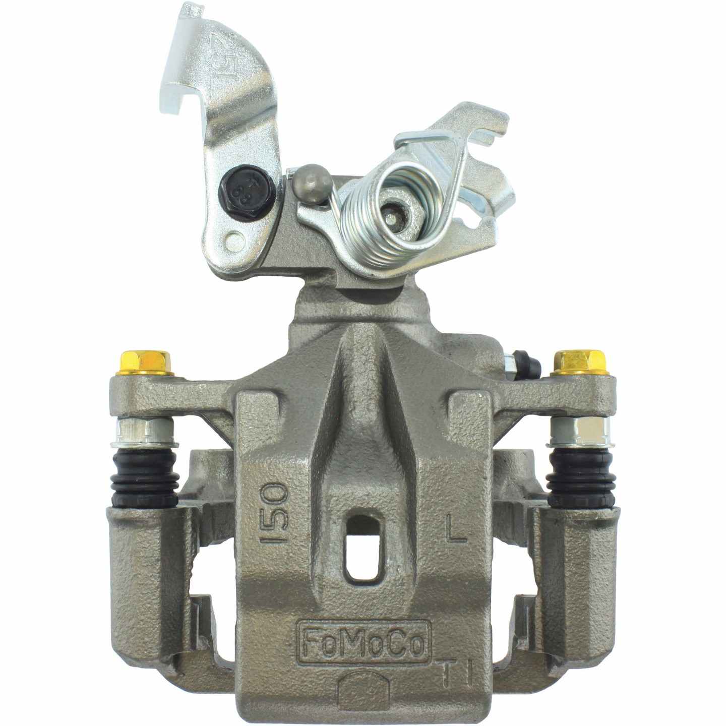 Stoptech Centric 06-07 Mazda 6 Semi-Loaded Rear Driver Side Remanufactured Brake Caliper 141.45558