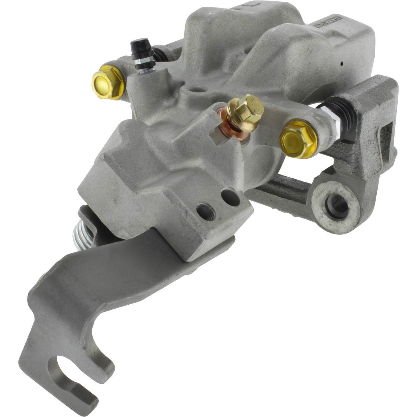 Stoptech Centric 06-15 Mazda MX-5 Miata Remanufactured Semi-Loaded Rear Left Brake Caliper 141.45560