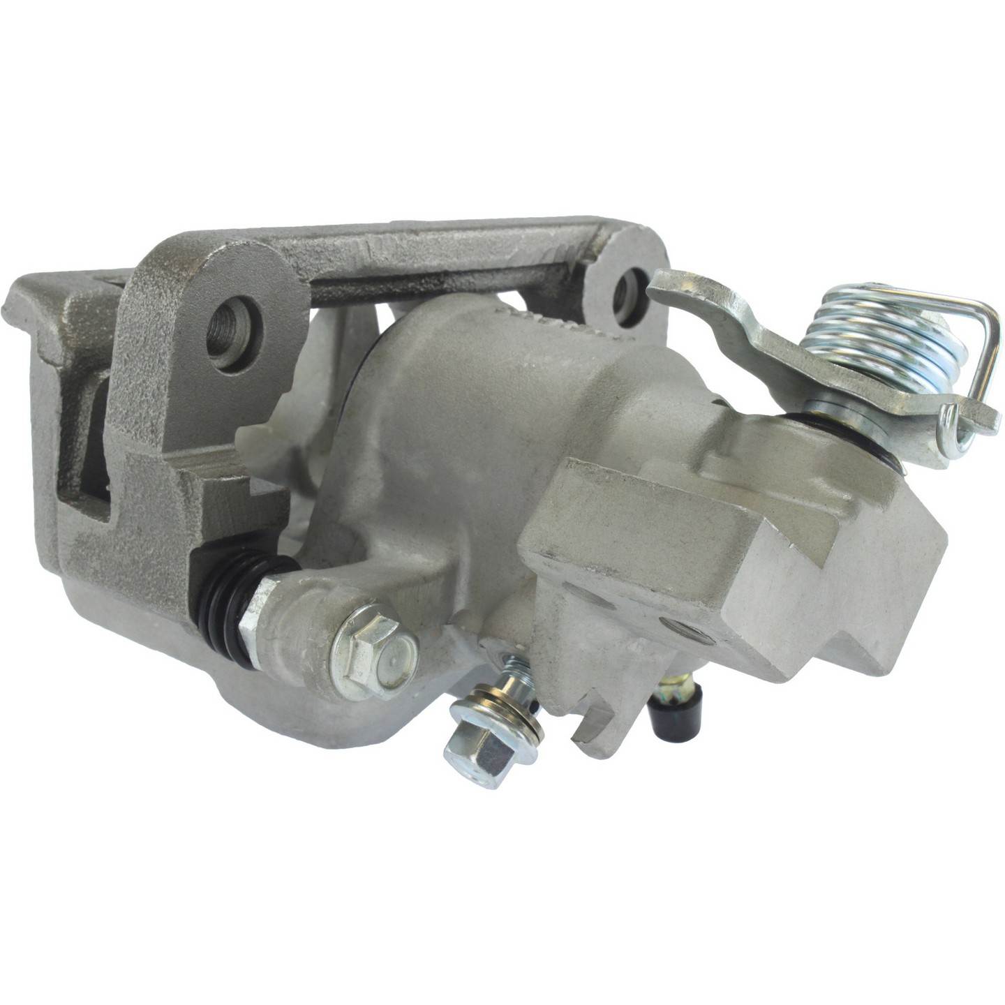 Stoptech Centric 06-15 Mazda MX-5 Miata Remanufactured Semi-Loaded Rear Left Brake Caliper 141.45560