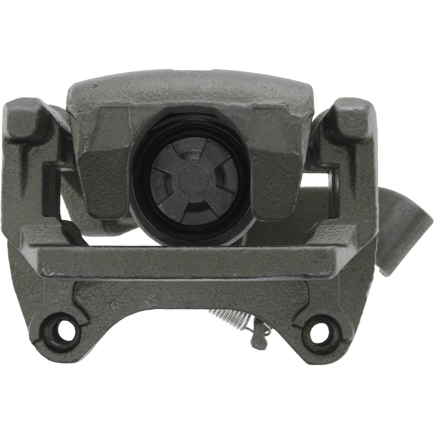 Centric Parts Semi-Loaded Brake Caliper  top view frsport 141.45571