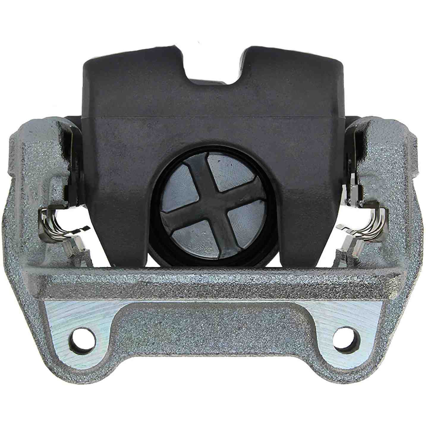 StopTech Semi-Loaded Brake Caliper  top view frsport 141.45581