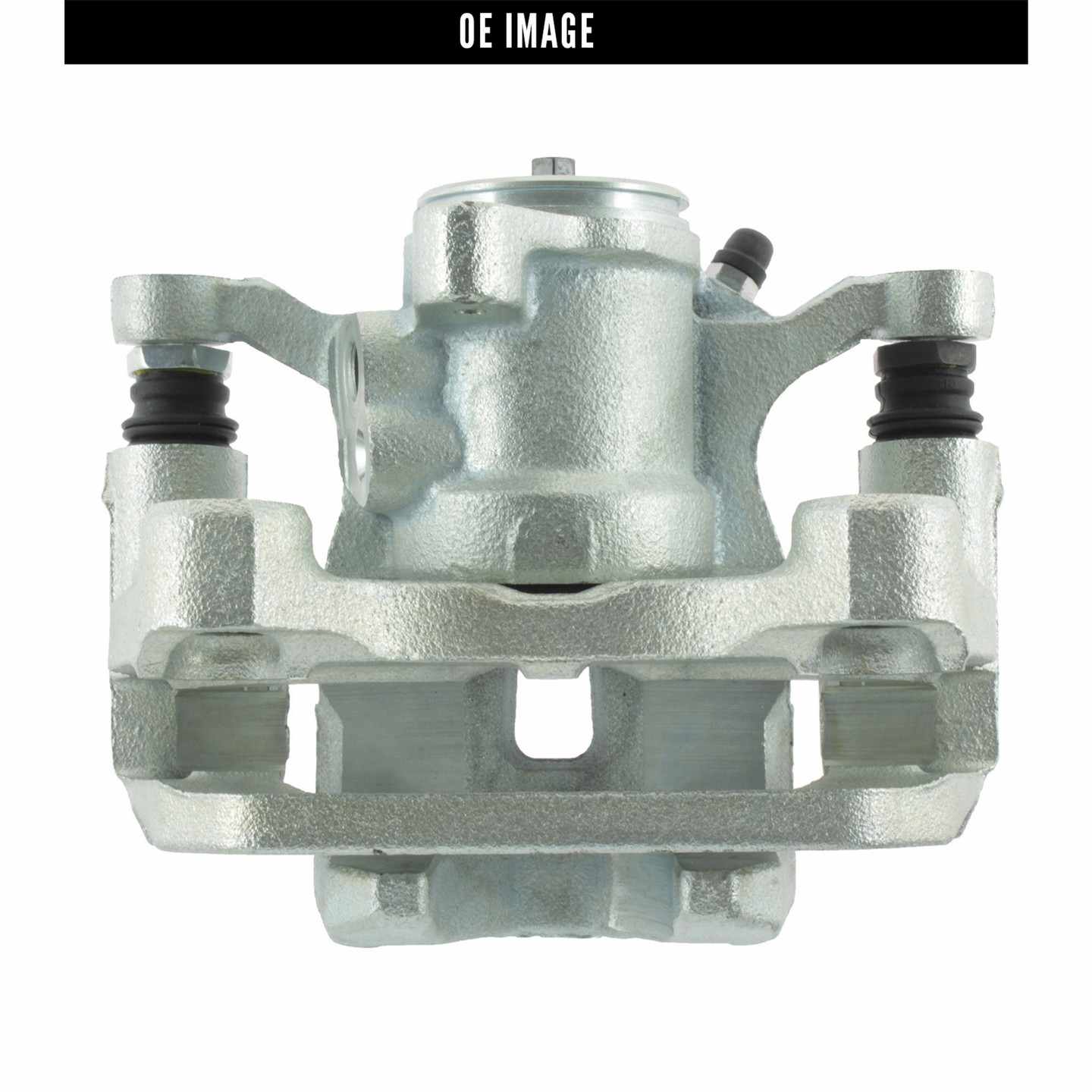 Stoptech Centric 16-21 Mazda CX-5 Remanufactured Semi-Loaded Rear Left Side Brake Caliper 141.45590