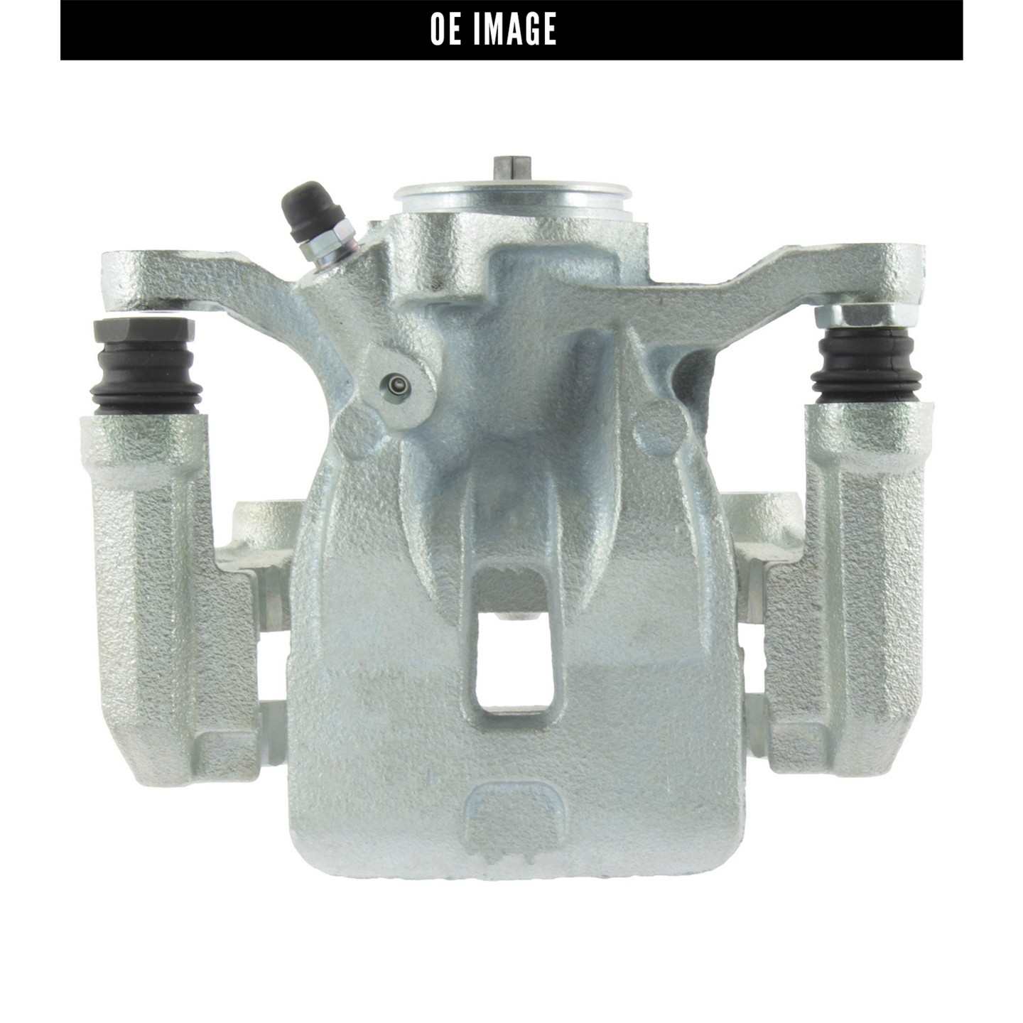 Stoptech Centric 16-21 Mazda CX-5 Remanufactured Semi-Loaded Rear Left Side Brake Caliper 141.45590