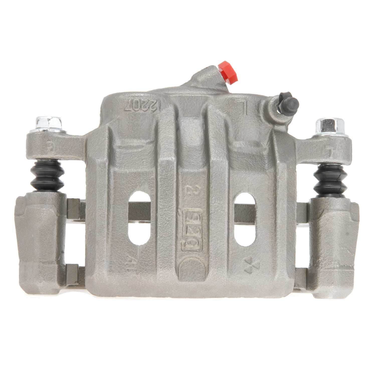 Stoptech Centric 93 Mitsubishi Eclipse AWD / 93-94 Eagle Talon AWD Left Front Semi-Loaded Caliper 141.46052