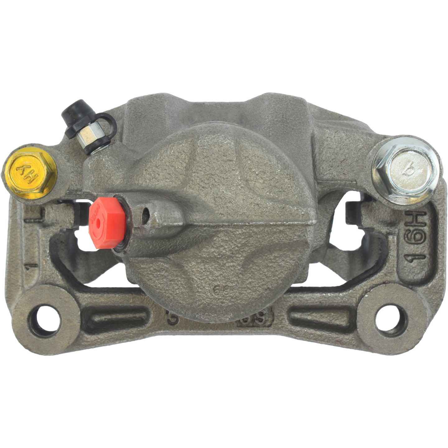 centric parts semi-loaded brake caliper  frsport 141.46074