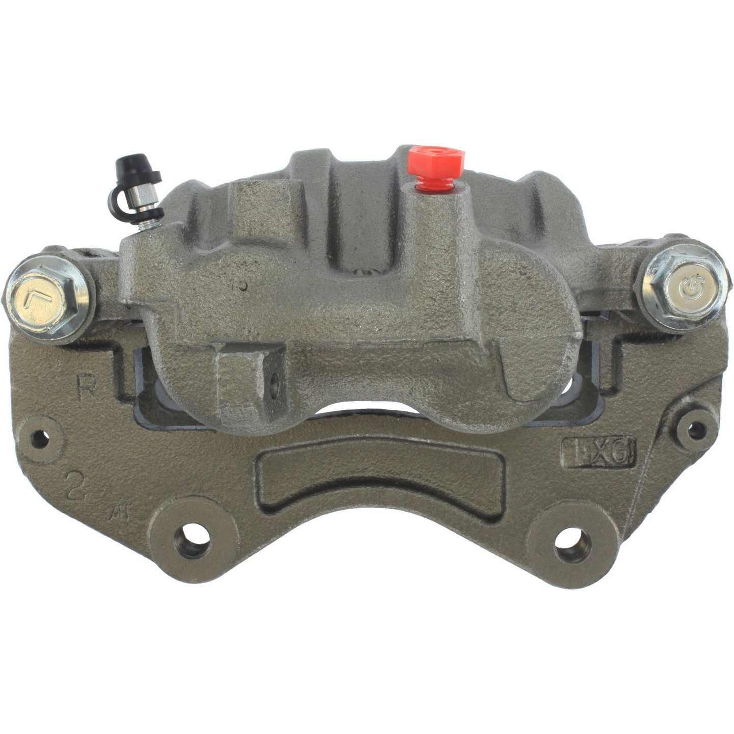 centric parts semi-loaded brake caliper  frsport 141.46077