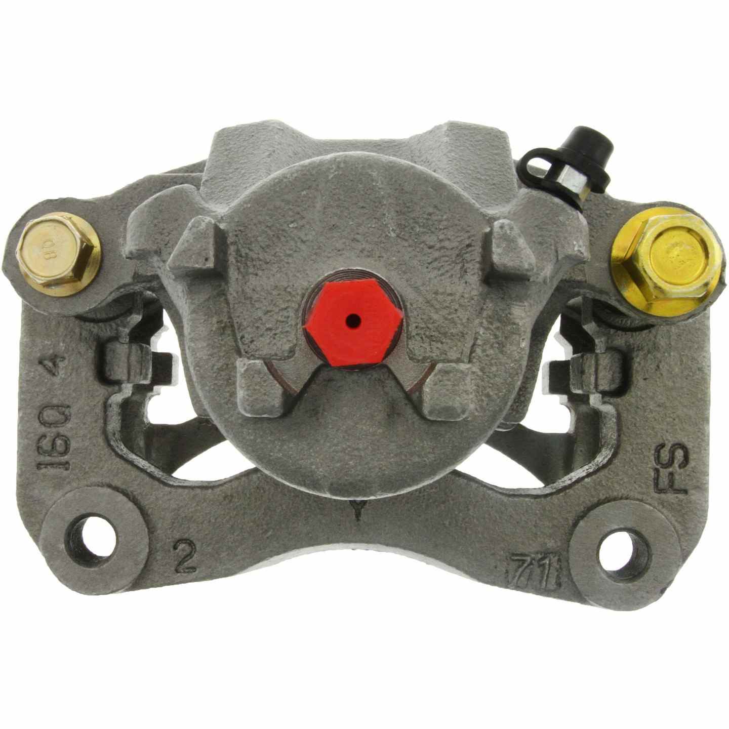 centric parts semi-loaded brake caliper  frsport 141.46079