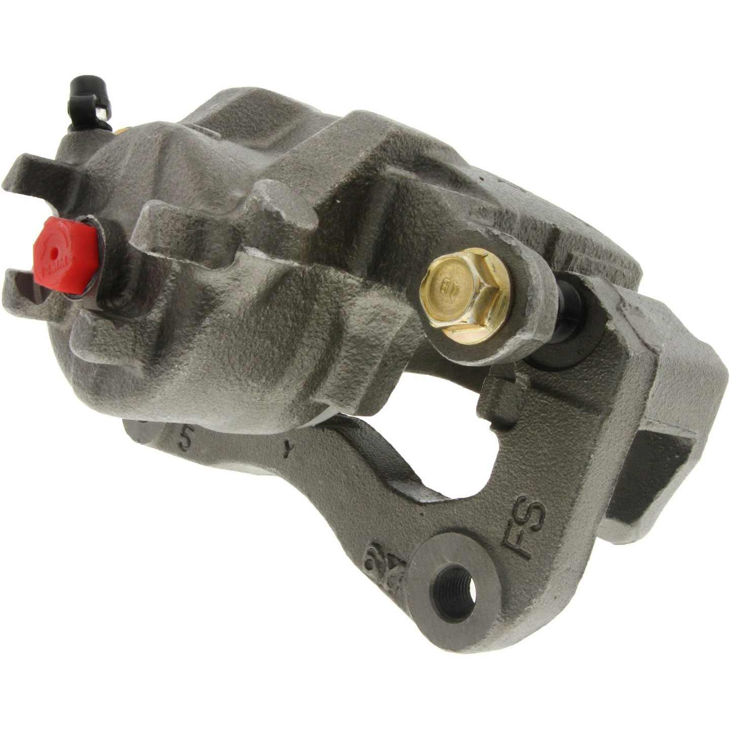 centric parts semi-loaded brake caliper  frsport 141.46080