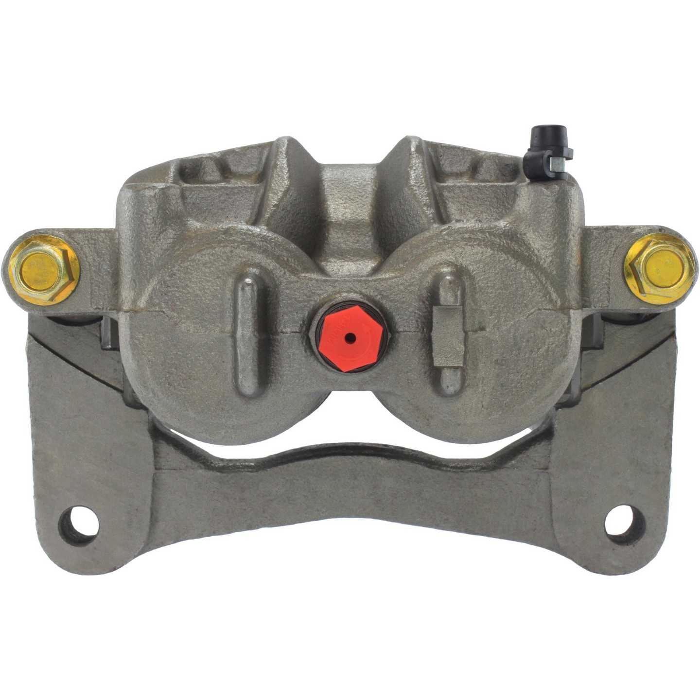 centric parts semi-loaded brake caliper  frsport 141.46087