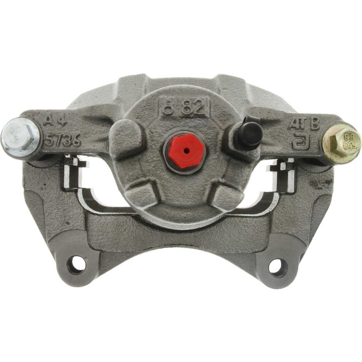 centric parts semi-loaded brake caliper  frsport 141.46093