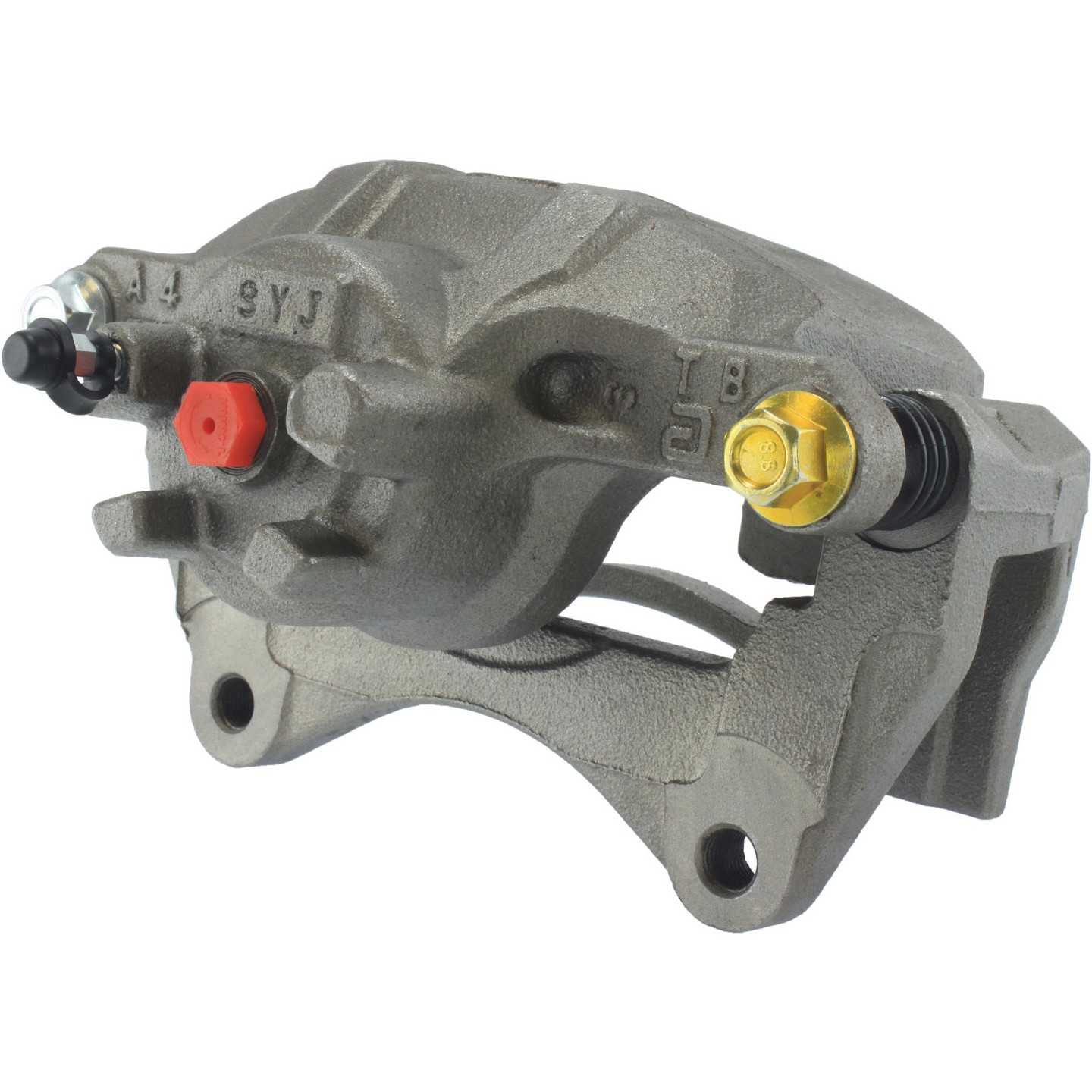 centric parts semi-loaded brake caliper  frsport 141.46094