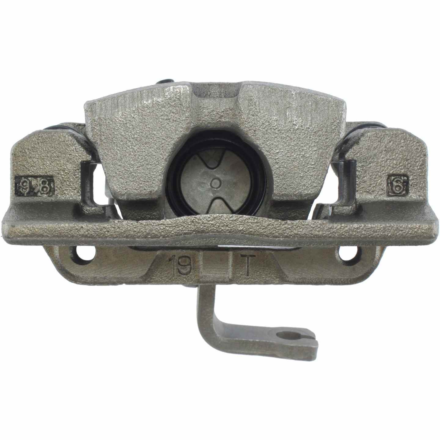 Stoptech Centric Semi-Loaded Brake Caliper - Rear Left 141.46512