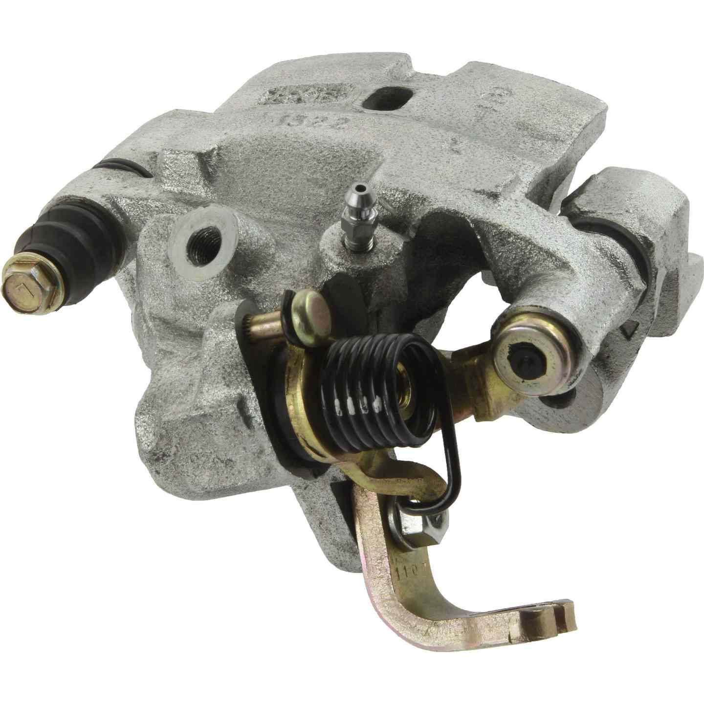 Stoptech Centric 90-94 Mitsubishi Eclipse/Laser/Talon Left Rear Semi-Loaded Caliper 141.46516