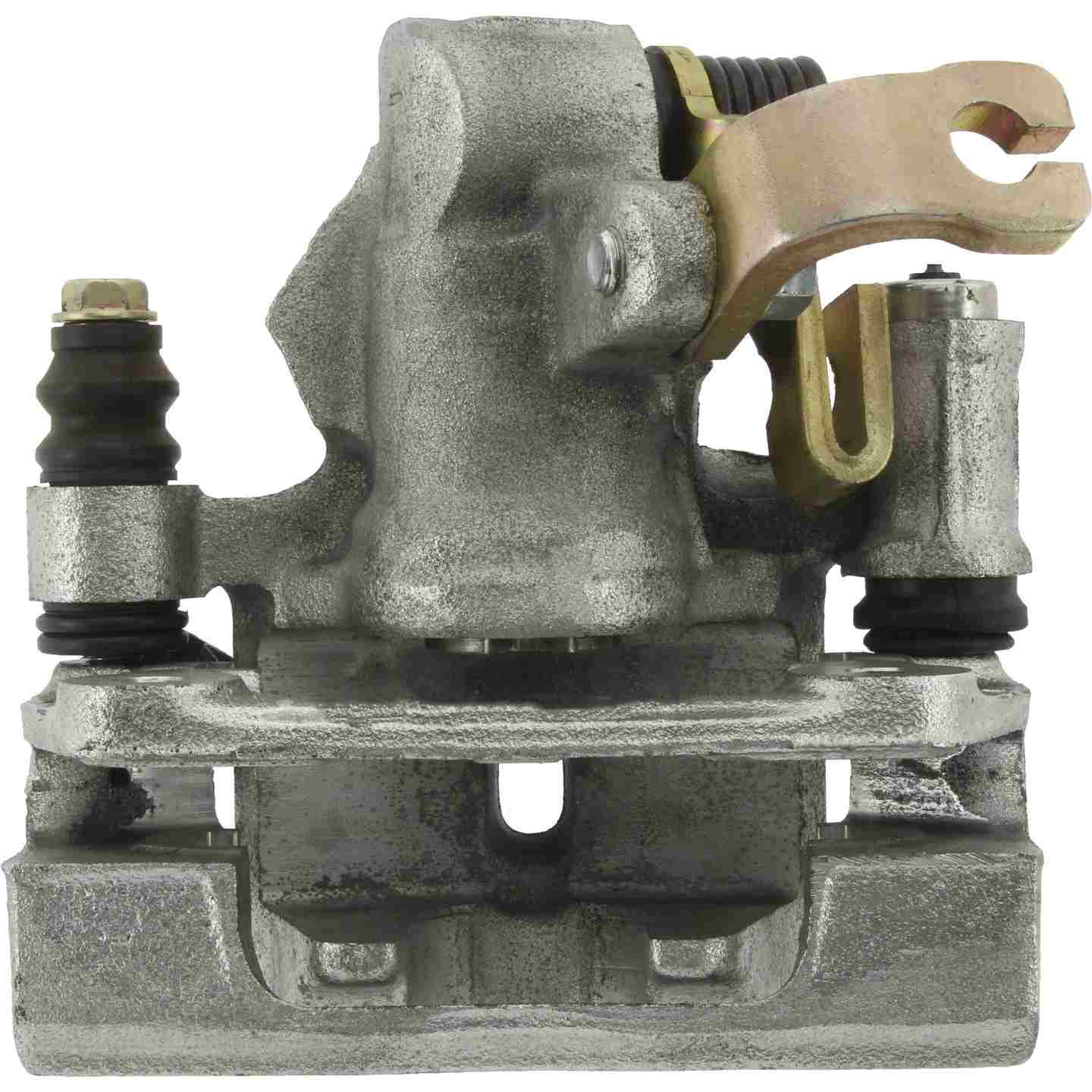 Stoptech Centric 90-94 Mitsubishi Eclipse/Laser/Talon Left Rear Semi-Loaded Caliper 141.46516