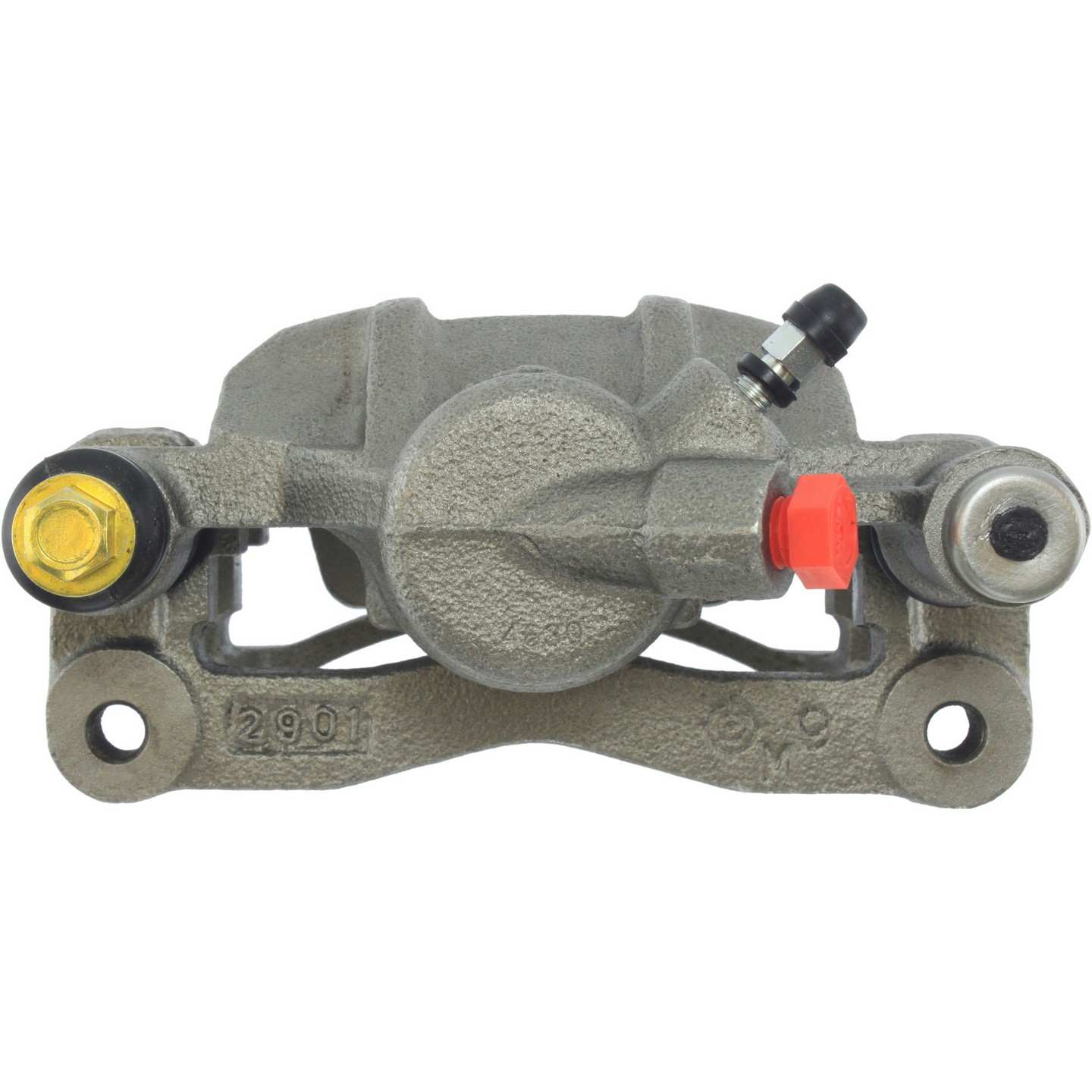 centric parts semi-loaded brake caliper  frsport 141.46524