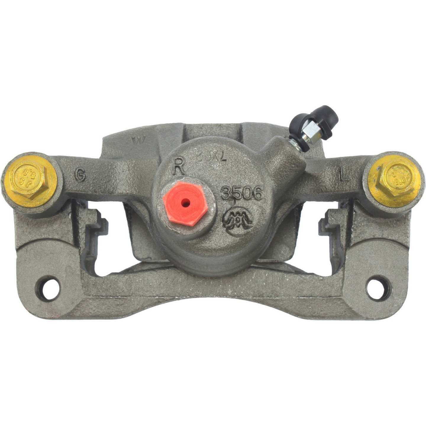 Stoptech Centric Semi-Loaded Brake Caliper - Rear Right 141.46533