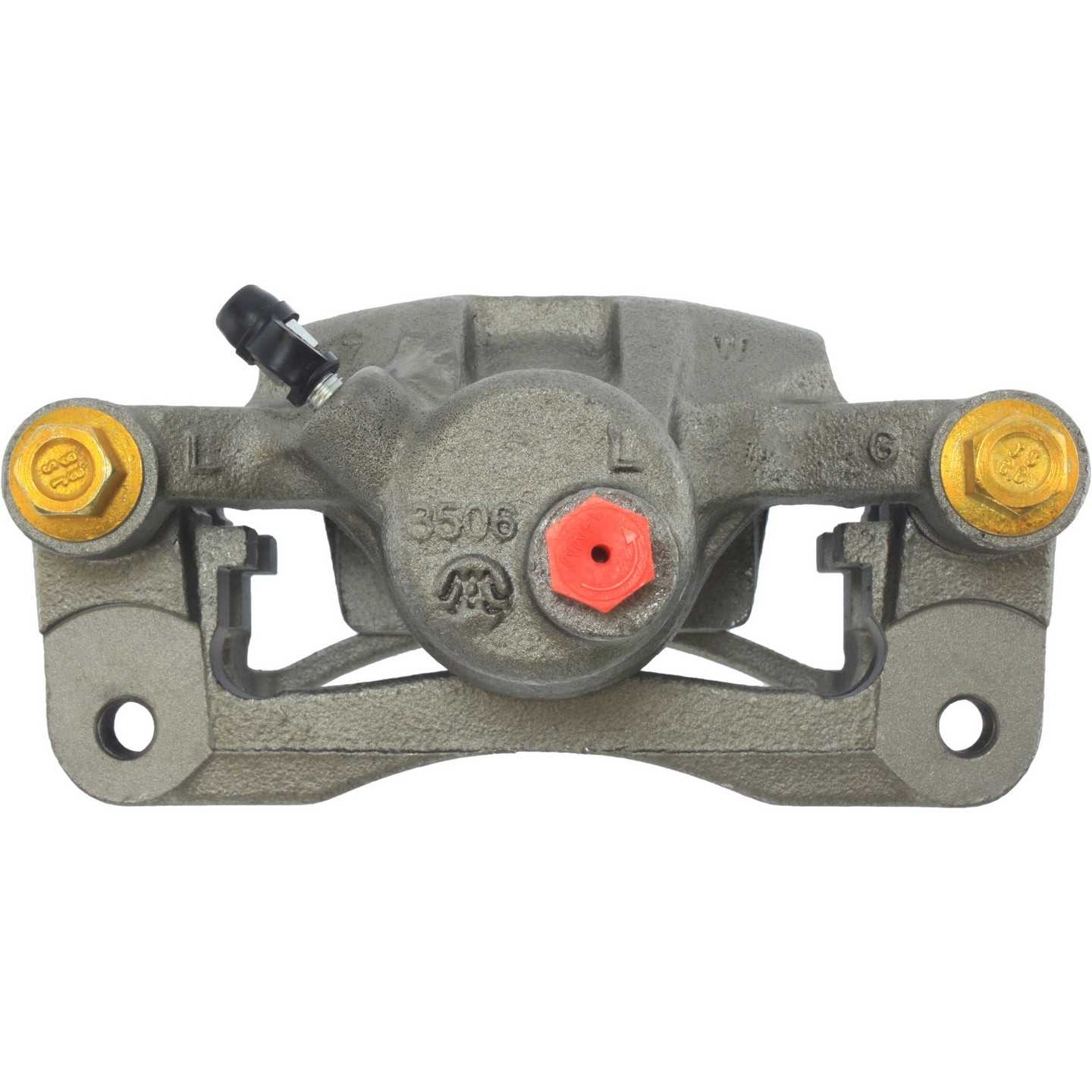 Stoptech Centric Semi-Loaded Brake Caliper - Rear Left 141.46534