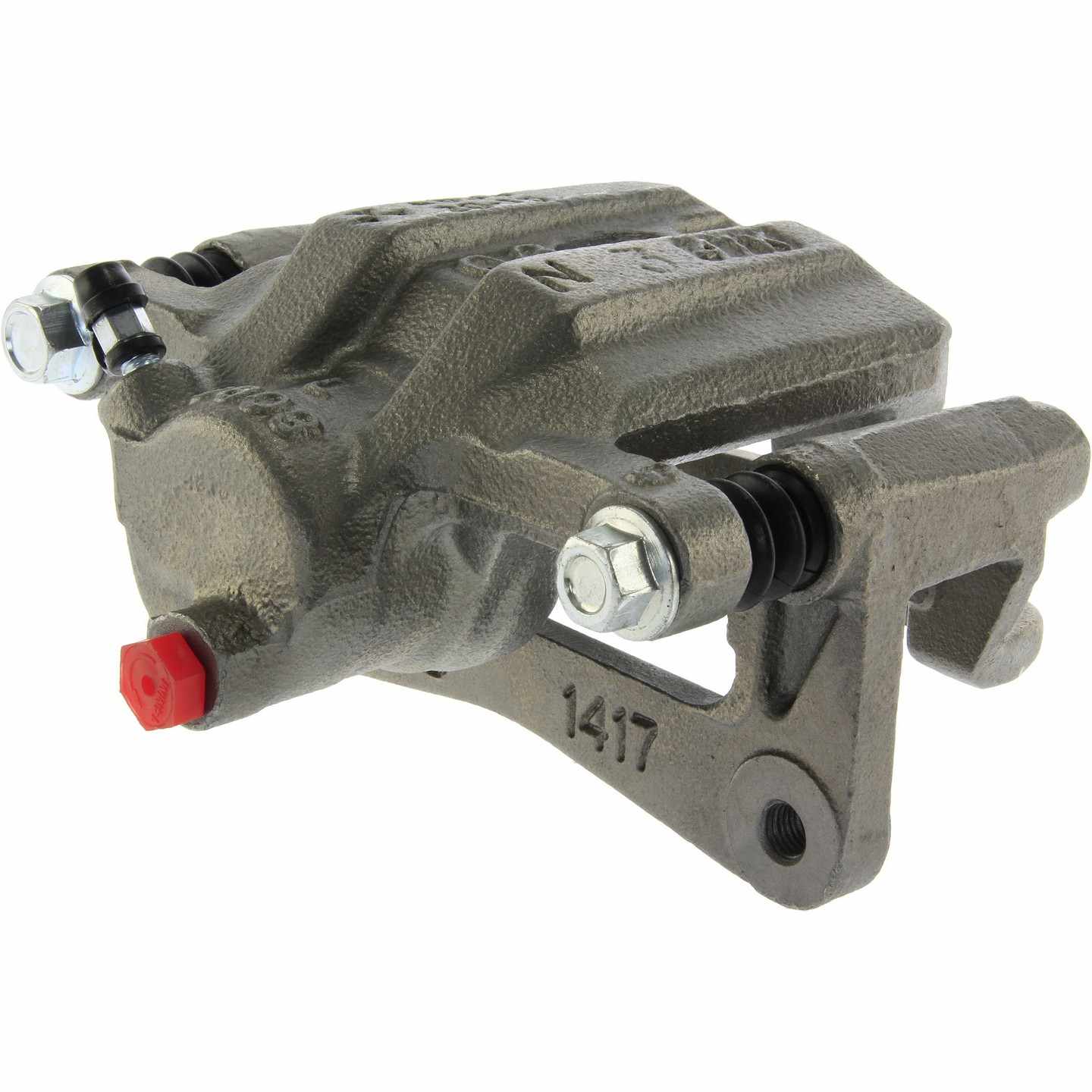 centric parts semi-loaded brake caliper  frsport 141.46536