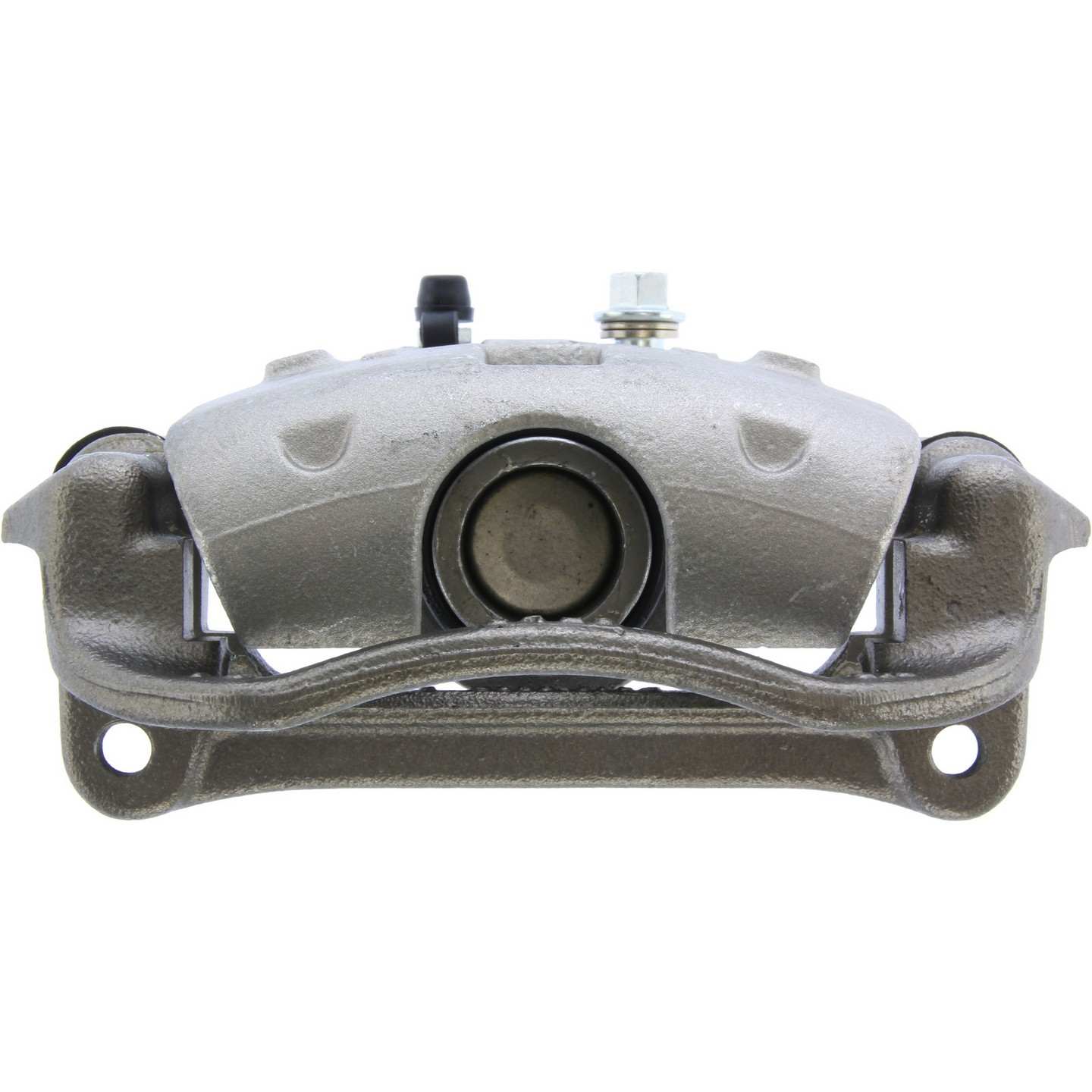 Centric Parts Semi-Loaded Brake Caliper  top view frsport 141.46545