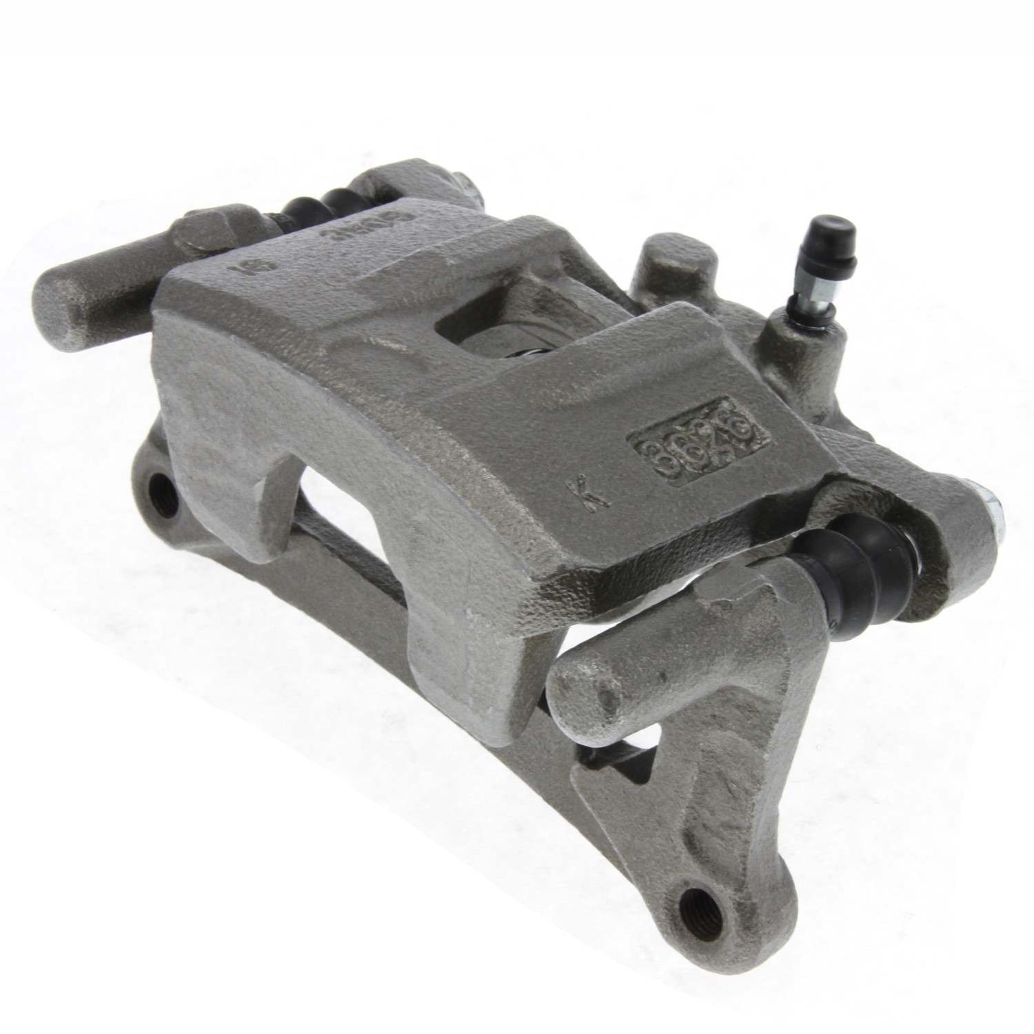 Centric Parts Semi-Loaded Brake Caliper  top view frsport 141.46549