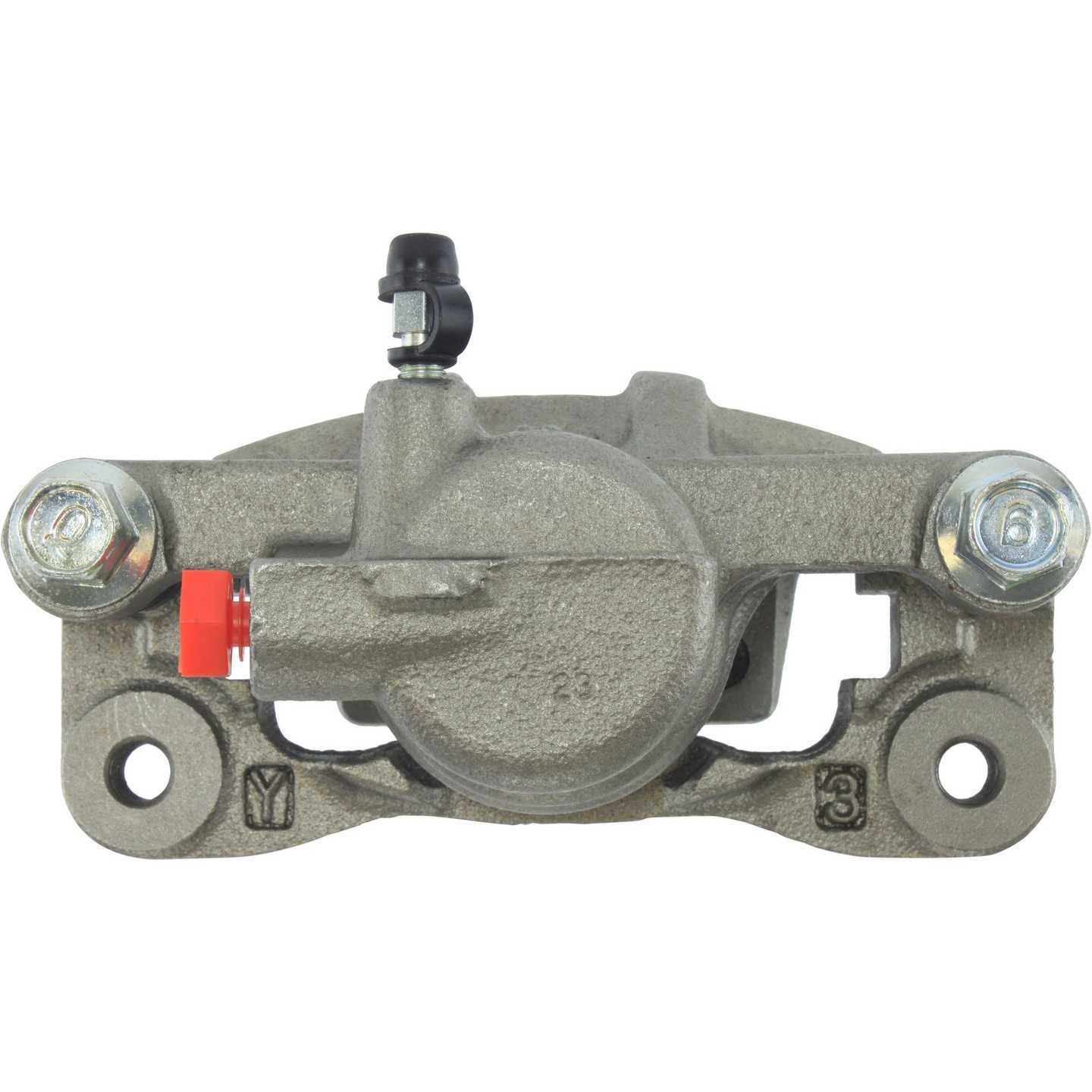 centric parts semi-loaded brake caliper  frsport 141.46551