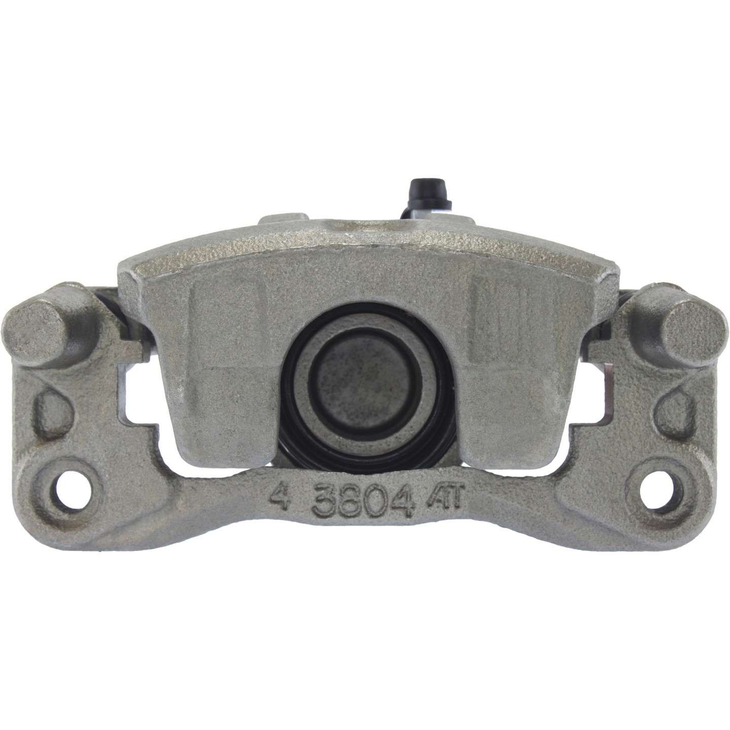 Centric Parts Semi-Loaded Brake Caliper  top view frsport 141.46551