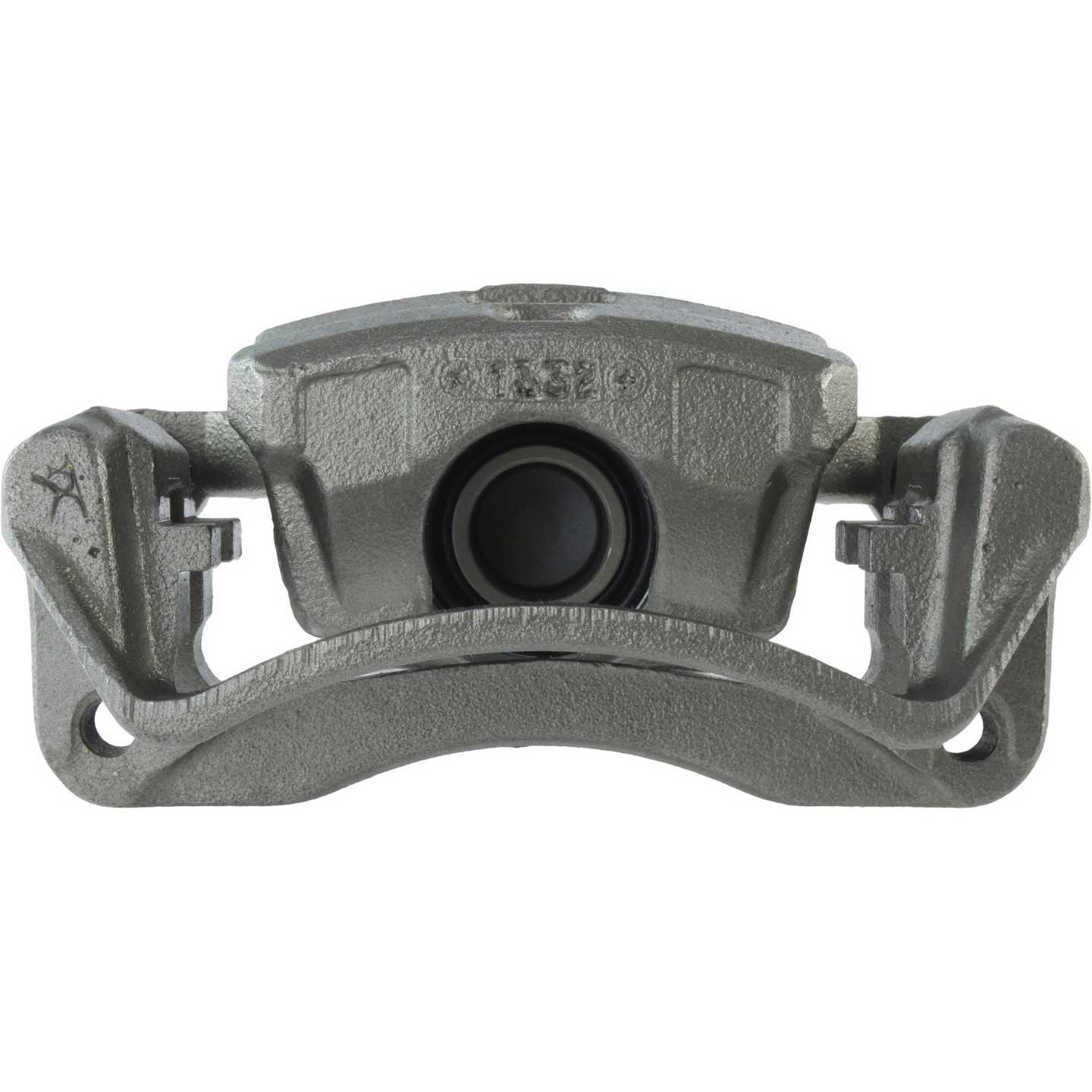 Centric Parts Semi-Loaded Brake Caliper  top view frsport 141.46553